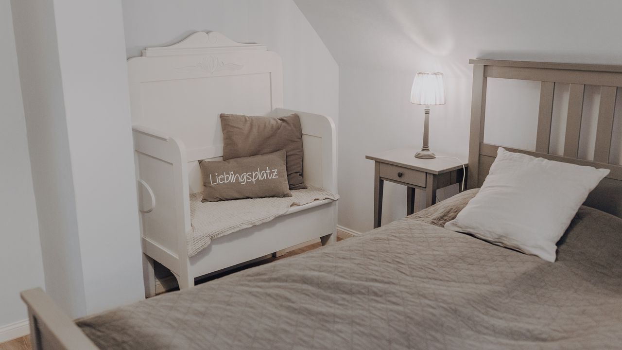 2. Schlafzimmer 2. Schlafzimmer